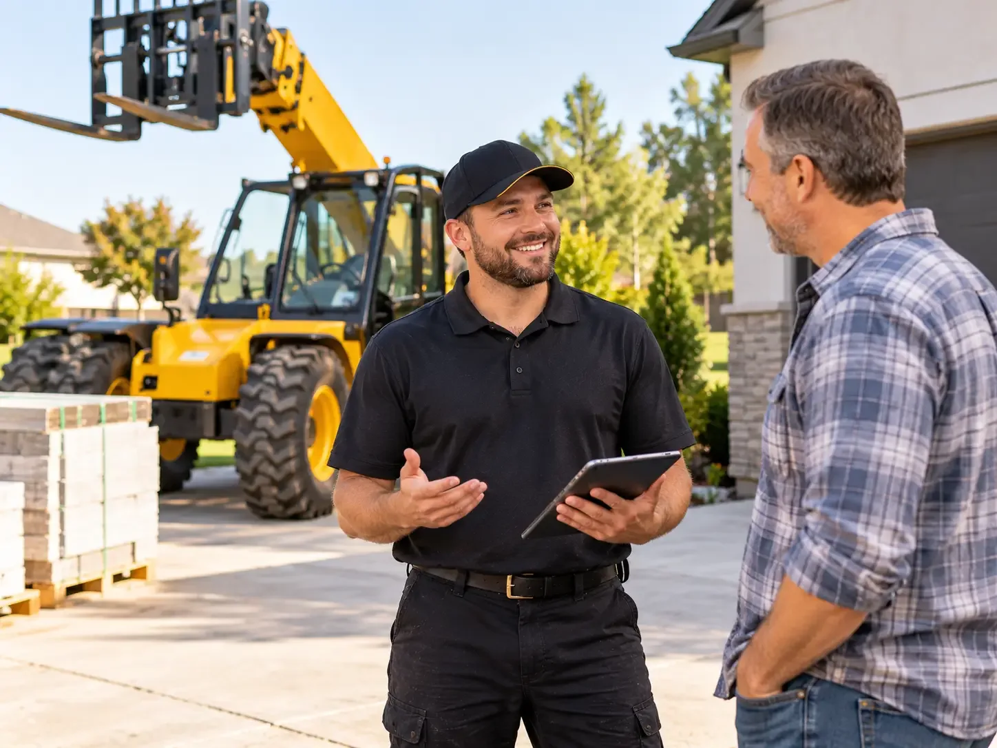Forklift Rental Marland, OK FAQs